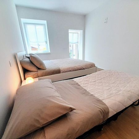 Casa Rosanelli Appartement Tenna Buitenkant foto