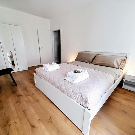 Casa Rosanelli Appartement Tenna Buitenkant foto