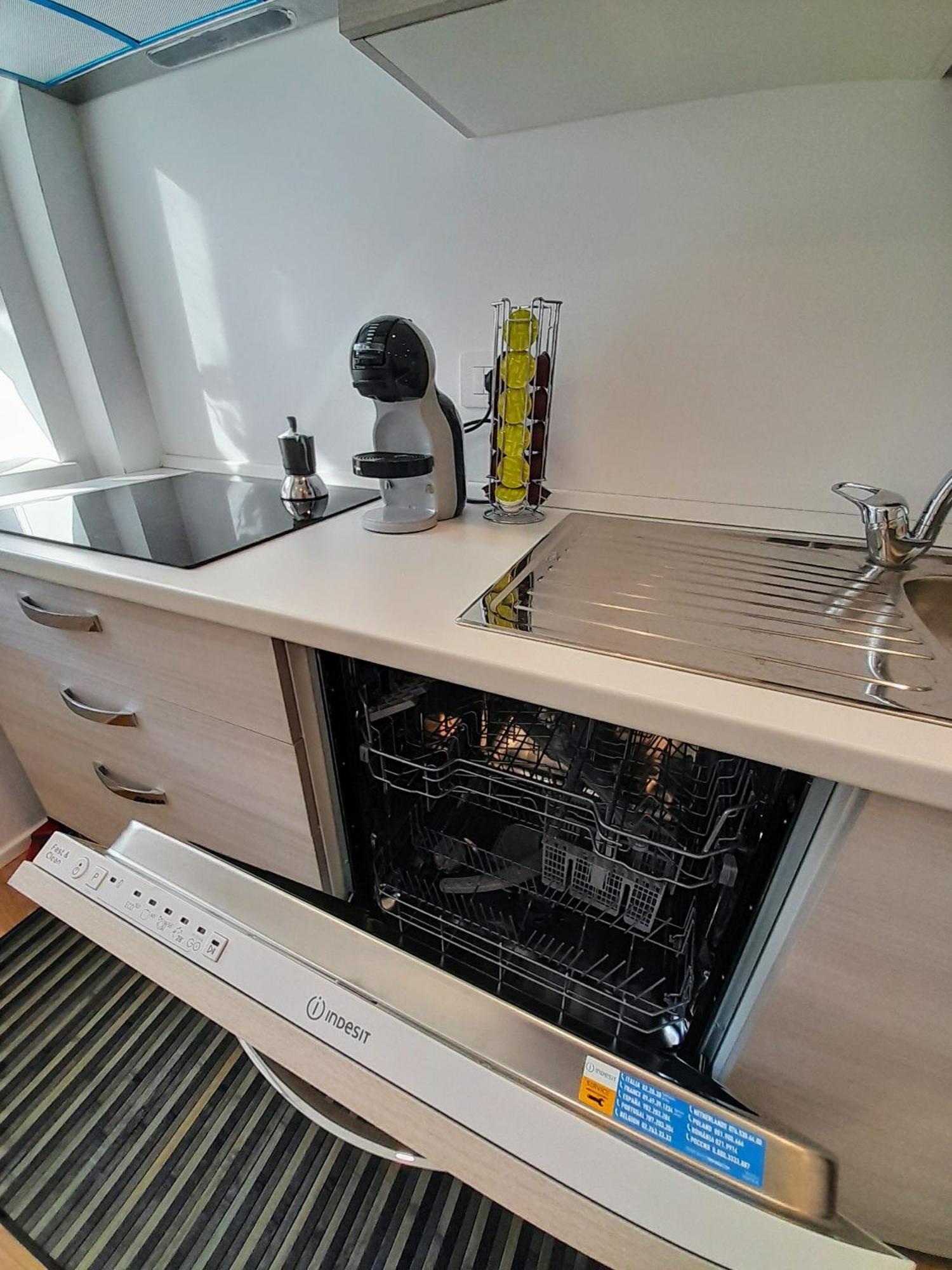 Casa Rosanelli Appartement Tenna Buitenkant foto