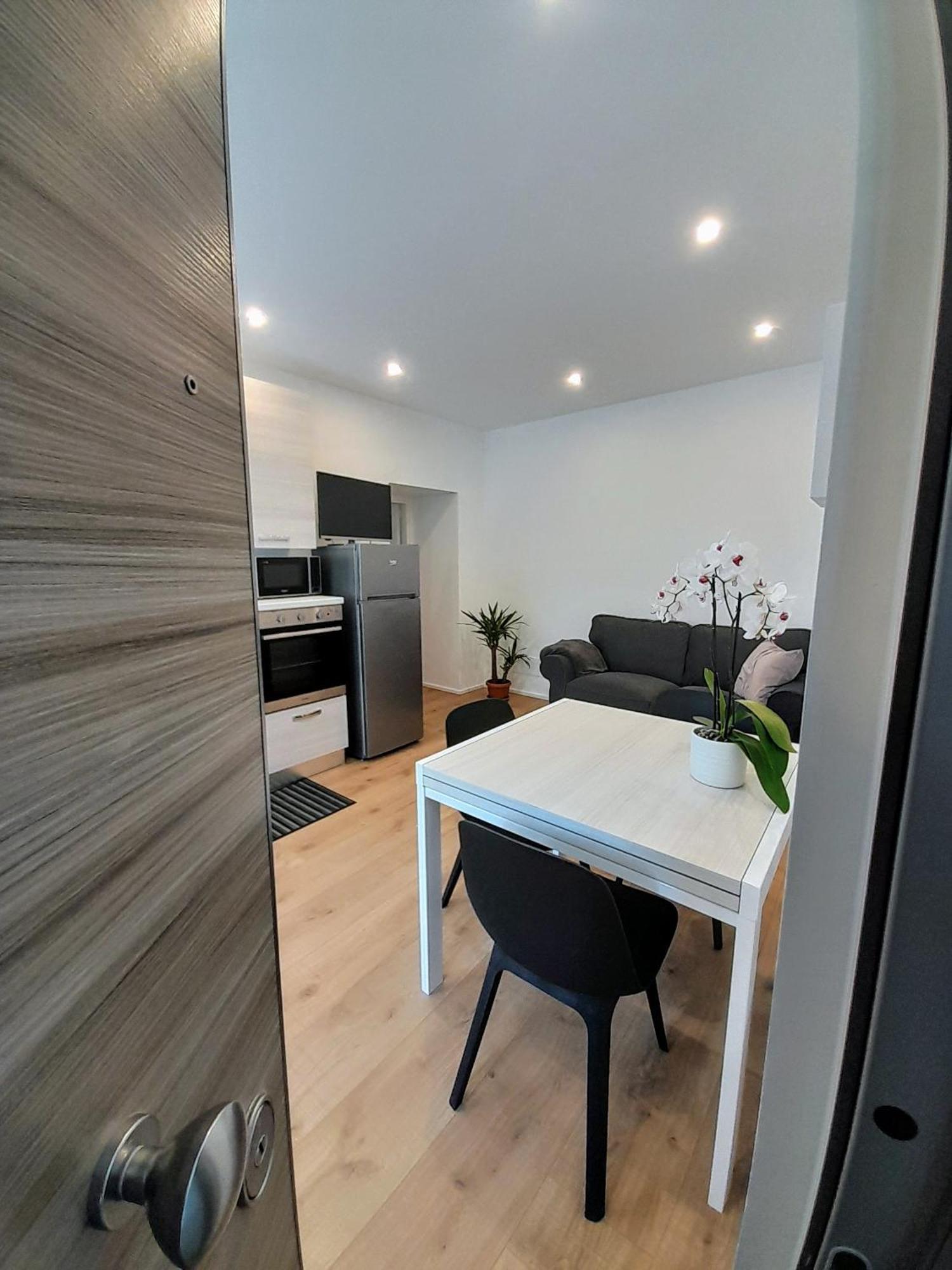 Casa Rosanelli Appartement Tenna Buitenkant foto