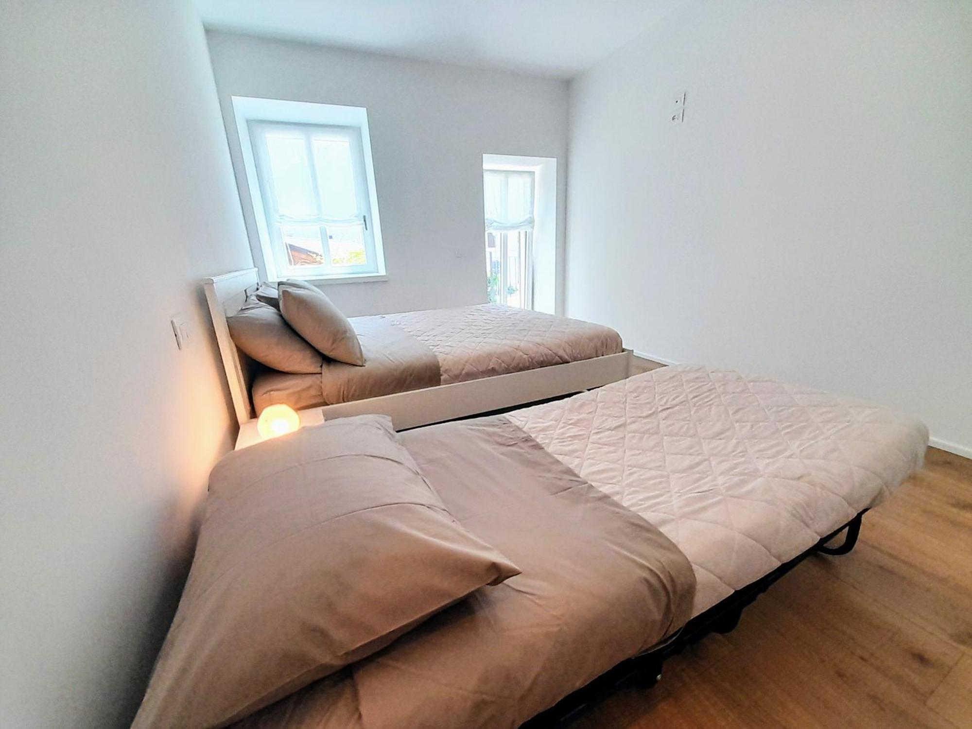 Casa Rosanelli Appartement Tenna Buitenkant foto