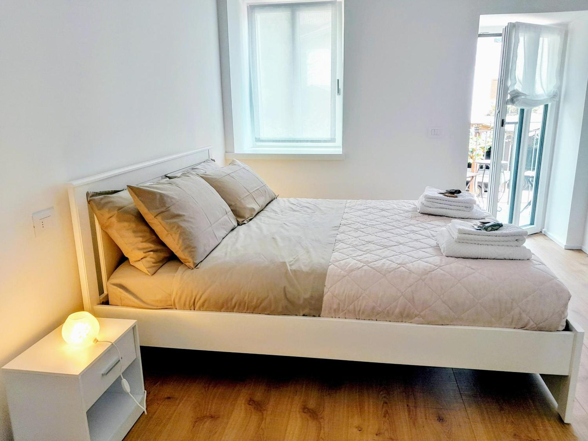 Casa Rosanelli Appartement Tenna Buitenkant foto
