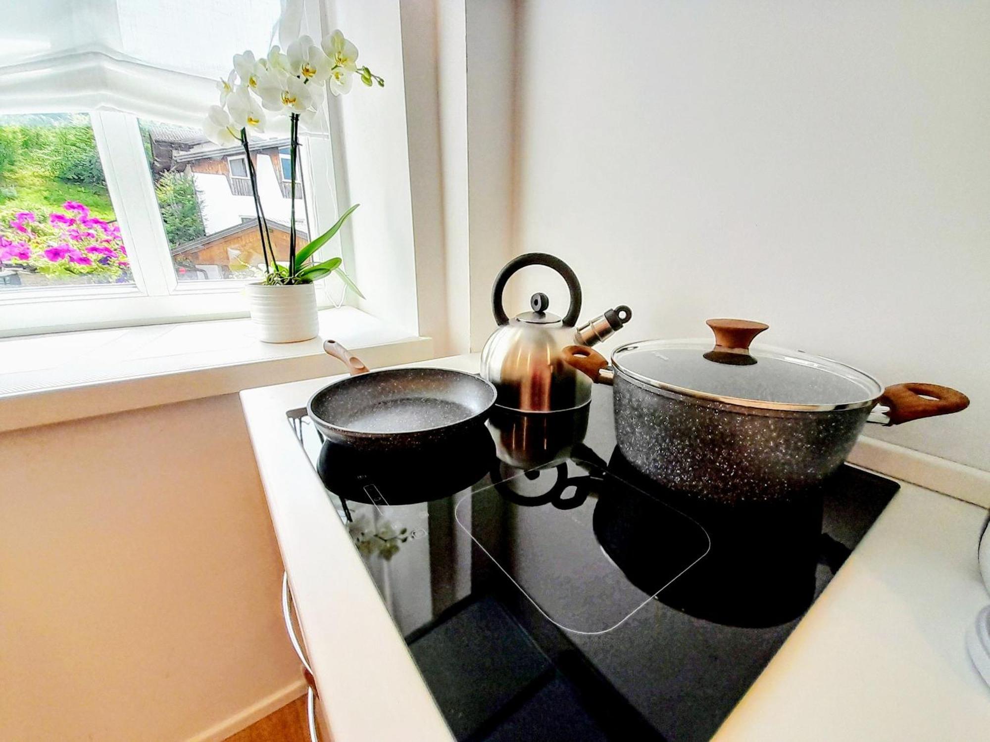 Casa Rosanelli Appartement Tenna Buitenkant foto
