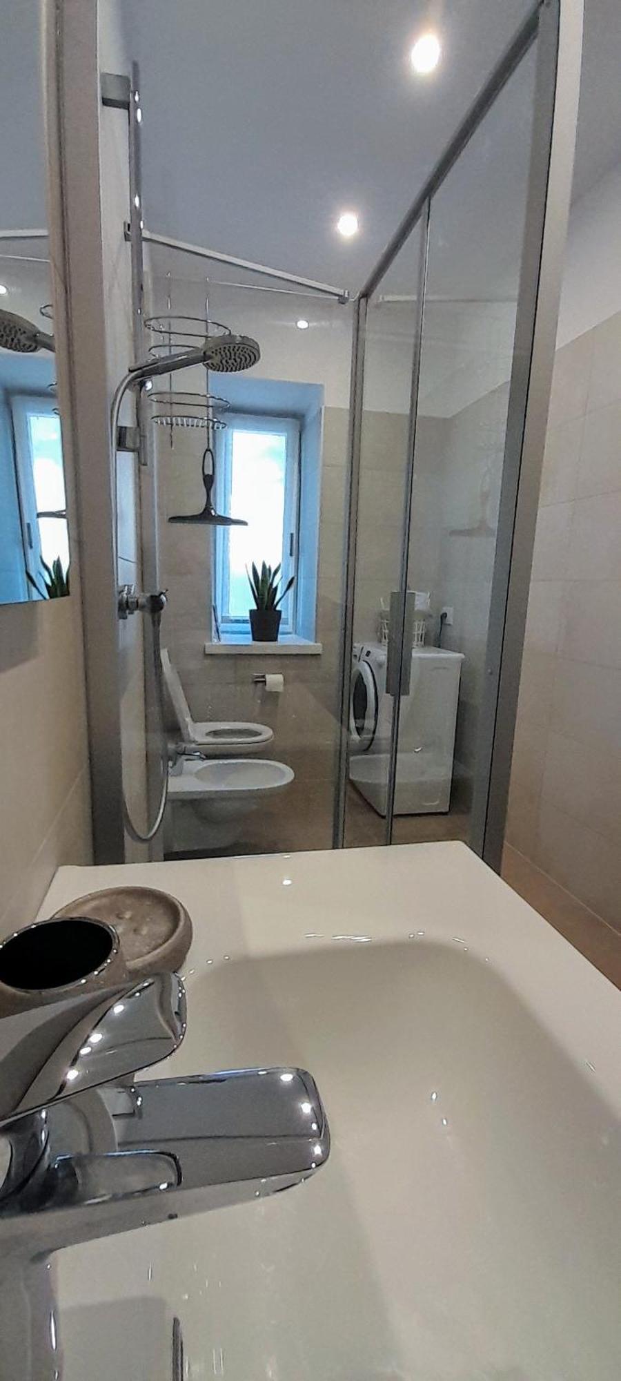 Casa Rosanelli Appartement Tenna Buitenkant foto